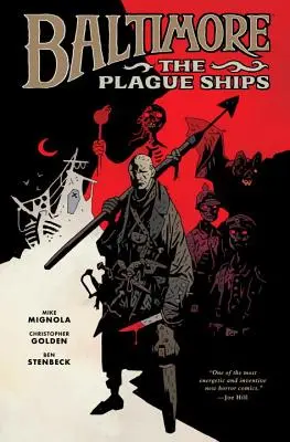 Baltimore The Plague Ships, Volume One - Baltimore: The Plague Ships, Volume One