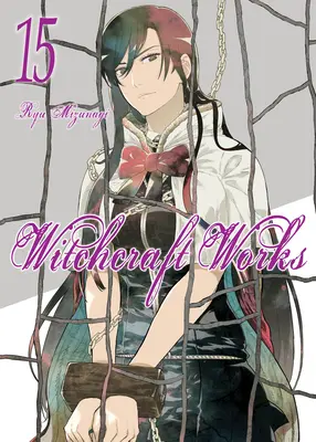 Obras de brujería, volumen 15 - Witchcraft Works, Volume 15