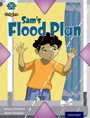 Proyecto X Orígenes: Purple Book Band, Oxford Level 8: Water: Sam's Flood Plan - Project X Origins: Purple Book Band, Oxford Level 8: Water: Sam's Flood Plan