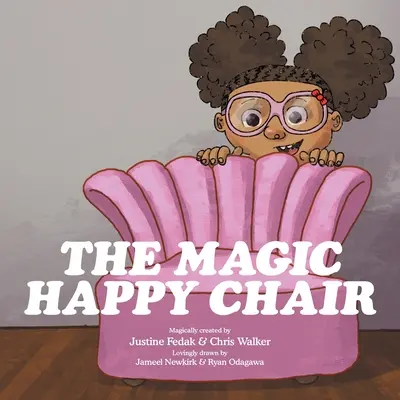 La silla mágica feliz - The Magic Happy Chair