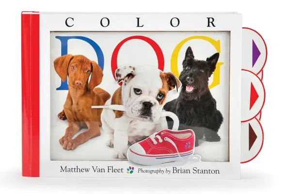 Perro de colores - Color Dog