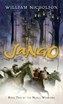 Jango, 2: Segundo libro de los Guerreros Nobles - Jango, 2: Book Two of the Noble Warriors