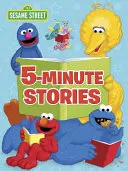 Cuentos de 5 minutos de Barrio Sésamo (Barrio Sésamo) - Sesame Street 5-Minute Stories (Sesame Street)