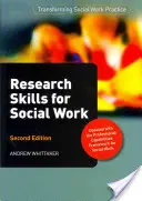 Habilidades de investigación para el trabajo social - Research Skills for Social Work