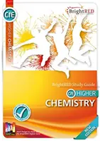 BrightRED Publishing Química Superior Nueva Edición Guía de Estudio - BrightRED Publishing Higher Chemistry New Edition Study Guide