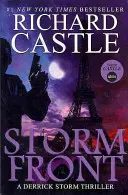 Frente de tormenta - Un thriller de Derrick Storm - Storm Front - A Derrick Storm Thriller