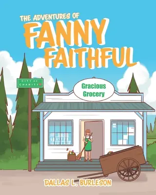 Las aventuras de Fanny Faithful - The Adventures of Fanny Faithful