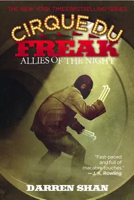 Cirque Du Freak Aliados de la Noche - Cirque Du Freak: Allies of the Night