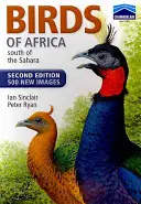 Aves de África al sur del Sahara - Birds of Africa South of the Sahara