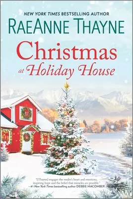 Navidad en Holiday House - Christmas at Holiday House