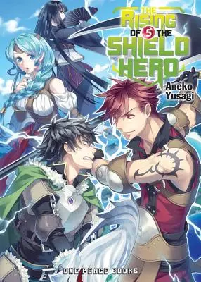 El Ascenso del Héroe del Escudo, Volumen 5 - The Rising of the Shield Hero, Volume 5