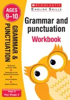 Grammar and Punctuation Year 5 Libro de ejercicios - Grammar and Punctuation Year 5 Workbook