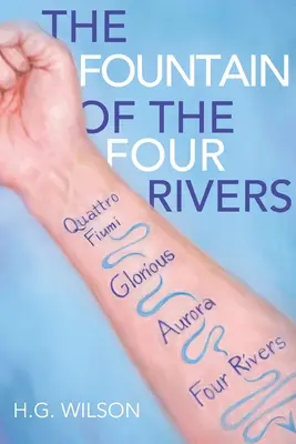 La fuente de los cuatro ríos - The Fountain of The Four Rivers