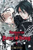 Réquiem del Rey Rosa, Tomo 1, 1 - Requiem of the Rose King, Vol. 1, 1