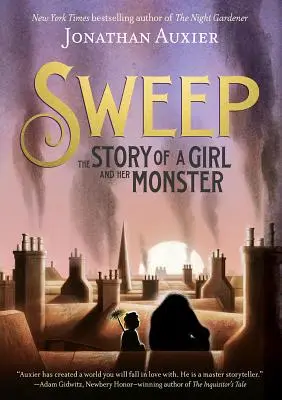 Barrer: La historia de una niña y su monstruo - Sweep: The Story of a Girl and Her Monster