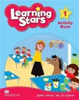 Learning Stars Level 1 Libro de actividades - Learning Stars Level 1 Activity Book