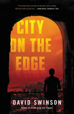 Ciudad al límite - City on the Edge