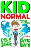 Kid Normal y la Máquina de Sombras Kid Normal 3 - Kid Normal and the Shadow Machine: Kid Normal 3