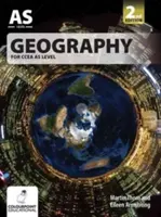 Geografía para CCEA AS Level - Geography for CCEA AS Level