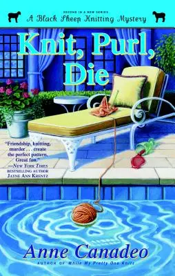 Tejer, hacer punto, morir, 2 - Knit, Purl, Die, 2