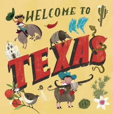 Bienvenido a Texas (Welcome To) - Welcome to Texas (Welcome To)