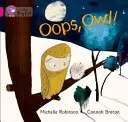 ¡Uy, búho! - Oops, Owl!