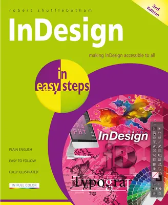 Indesign en Pasos Fáciles - Indesign in Easy Steps