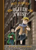 Clásicos acogedores: Oliver Twist: (Literatura clásica para niños, libros de cuentos infantiles, libros acogedores) - Cozy Classics: Oliver Twist: (Classic Literature for Children, Kids Story Books, Cozy Books)