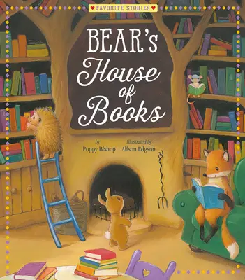 La Casa de los Libros del Oso - Bear's House of Books