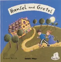 Hansel y Gretel - Hansel and Gretel