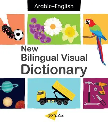 Nuevo Diccionario Visual Bilingüe (Inglés-Árabe) - New Bilingual Visual Dictionary (English-Arabic)