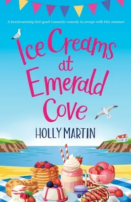 Helados en Emerald Cove - Ice Creams at Emerald Cove