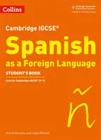 Cambridge Igcse (R) Spanish as a Foreign Language Student's Book