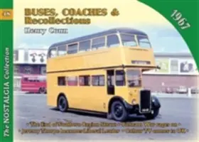 No 48 Autobuses, autocares y recuerdos 1967 - No 48 Buses, Coaches & Recollections 1967