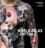 Atlas mundial del tatuaje - World Atlas of Tattoo