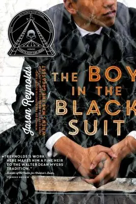 El chico del traje negro - The Boy in the Black Suit