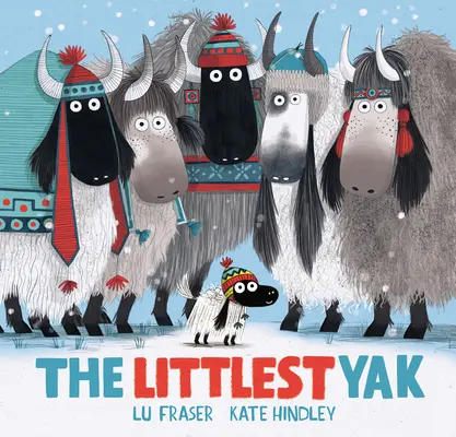 El yak más pequeño - The Littlest Yak