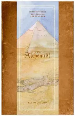 El alquimista - Edición de regalo - The Alchemist - Gift Edition