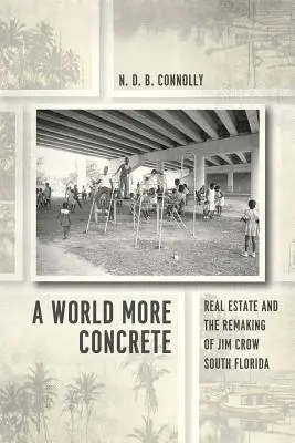 Un mundo más concreto: Real Estate and the Remaking of Jim Crow South Florida (El sector inmobiliario y la reconstrucción del sur de Florida de Jim Crow) - A World More Concrete: Real Estate and the Remaking of Jim Crow South Florida