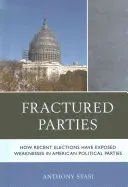 Partidos fracturados: Cómo las recientes elecciones han puesto al descubierto las debilidades de los partidos políticos estadounidenses - Fractured Parties: How Recent Elections Have Exposed Weaknesses in American Political Parties