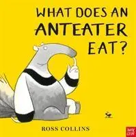 ¿Qué come un oso hormiguero? - What Does An Anteater Eat?