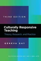 Enseñanza culturalmente responsable: teoría, investigación y práctica - Culturally Responsive Teaching: Theory, Research, and Practice