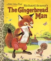 El hombre de jengibre de Richard Scarry - Richard Scarry's the Gingerbread Man