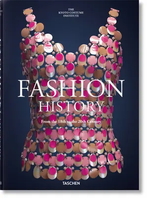 Historia de la moda del siglo XVIII al XX - Fashion History from the 18th to the 20th Century