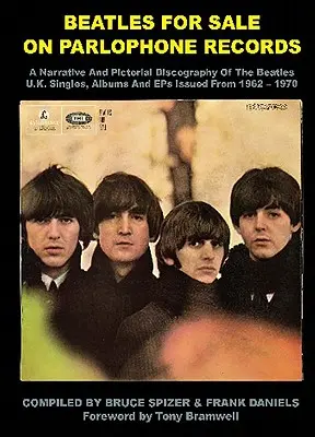 Los Beatles a la venta en Parlophone Records - Beatles for Sale on Parlophone Records