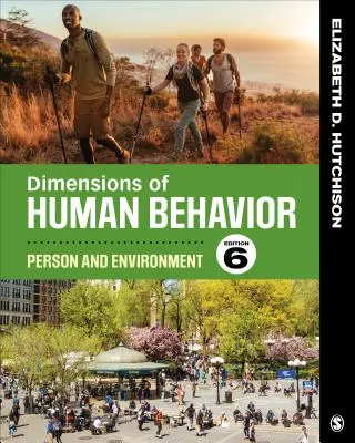 Dimensiones del comportamiento humano: Persona y entorno - Dimensions of Human Behavior: Person and Environment