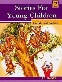 Cuentos para niños pequeños en panyabí e inglés - Stories for Young Children in Panjabi and English