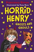 Horrid Henry Fantasmas y Demonios - Horrid Henry Ghosts and Ghouls