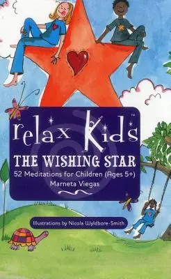 Relax Kids: La estrella de los deseos - Relax Kids: The Wishing Star