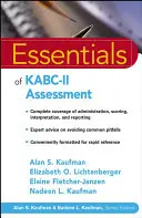 Fundamentos de la evaluación Kabc-II - Essentials of Kabc-II Assessment